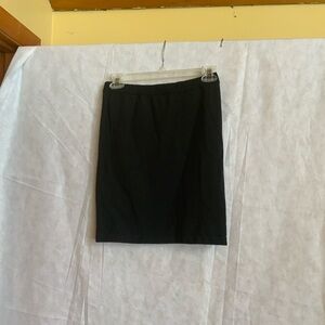 Wolford Elegant Black Pencil Skirt